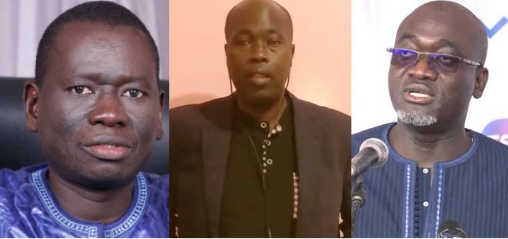 Législatives 2022 : Ely Faye quitte Serigne Mboup pour Demba Biteye (Vidéo)