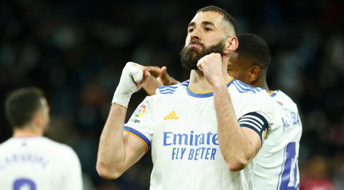 FIFA-The Best : La réponse cash de Karim Benzema à Lionel Messi