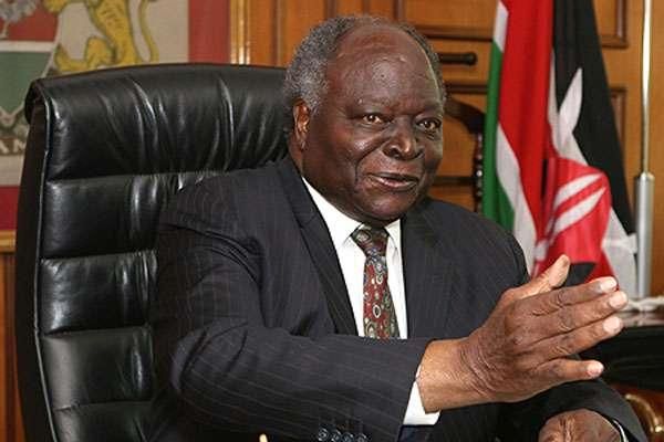 Kenya : Décès de l’ancien Président Mwai Kibaki