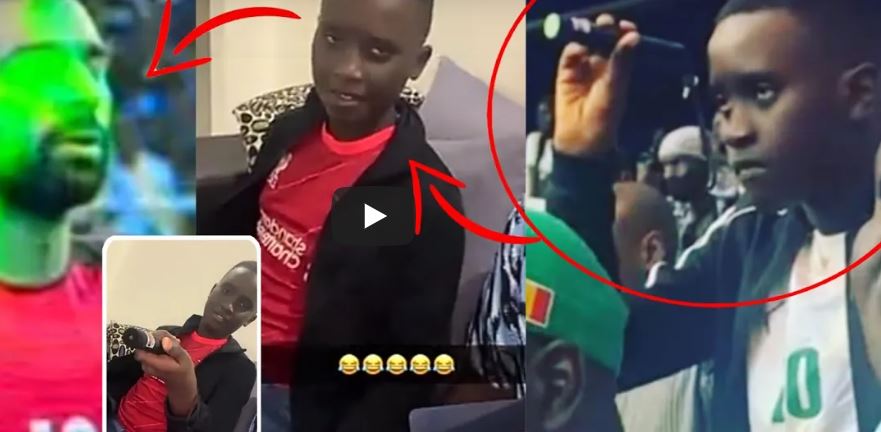 Mamadou Saliou Ndiaye, le célèbre viseur de laser réagit : « Je me suis orienté vers Salah et le gardien Egyptien »