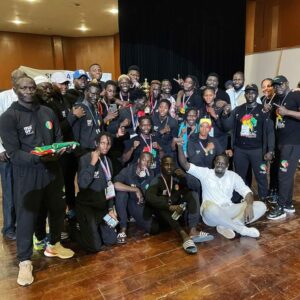 Boxe – Tournoi Zone 2 : Meilleure équipe de la compétition, les Lions s’offrent 17 médailles