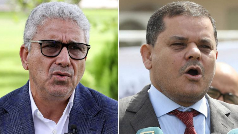 Libye : Une lutte de pouvoir entre deux Premiers ministres