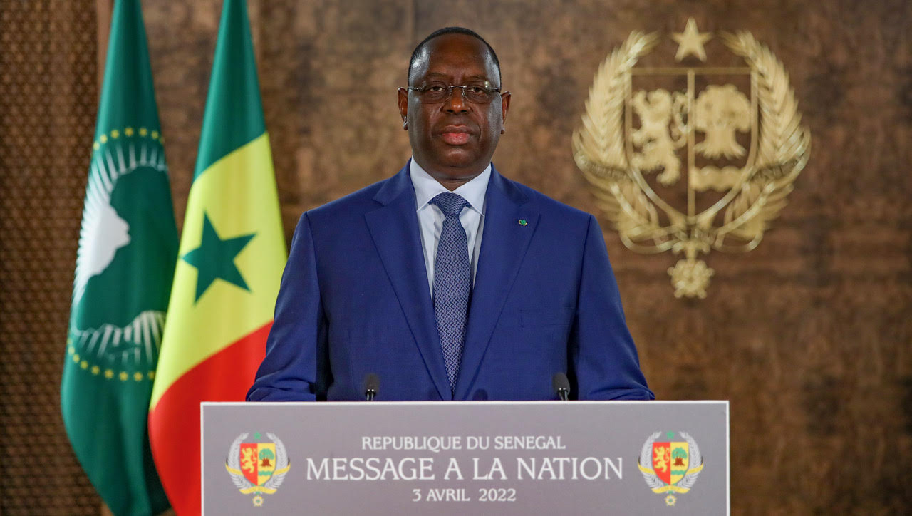 Conjoncture internationale – Flambée des prix: Macky Sall appelle à gagner la bataille de la souveraineté alimentaire