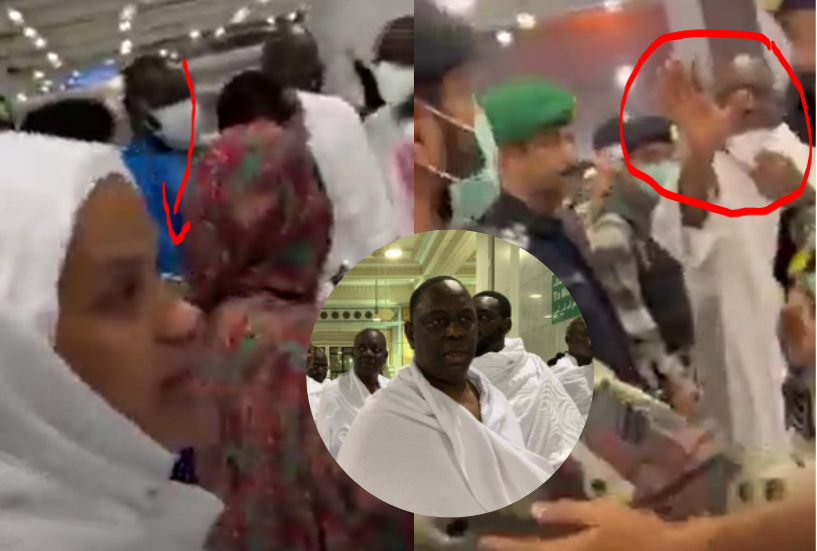 Devant la Kaaba une Malienne supplie le Président Macky Sall de lever l’embargo de la Cedeao sur le Mali (Vidéo)