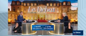France : Suivez en direct le Face to Face Macron Le Pen (Vidéo)