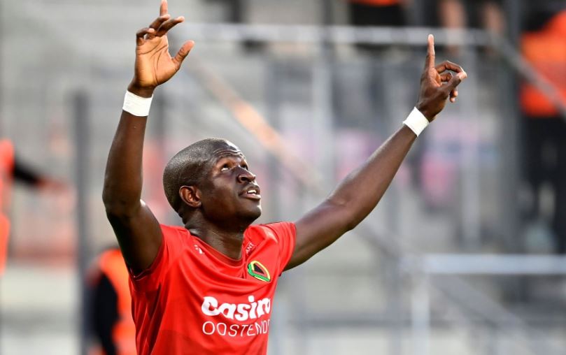 (Vidéo) Foot – Ostende : Makhtar Gueye, le Sénégalais qui égaie la Belgique !