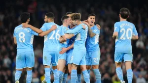 Premier League – Manchester City 3-0 Brighton : Les Cityzens reprennent la tête