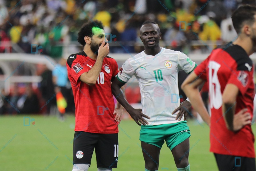 mane et salah