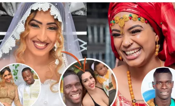 Marie Louis Diaw, : Voile, mannequinat, ménages footeux…, les vies de Mme Pape Abdou Cissé