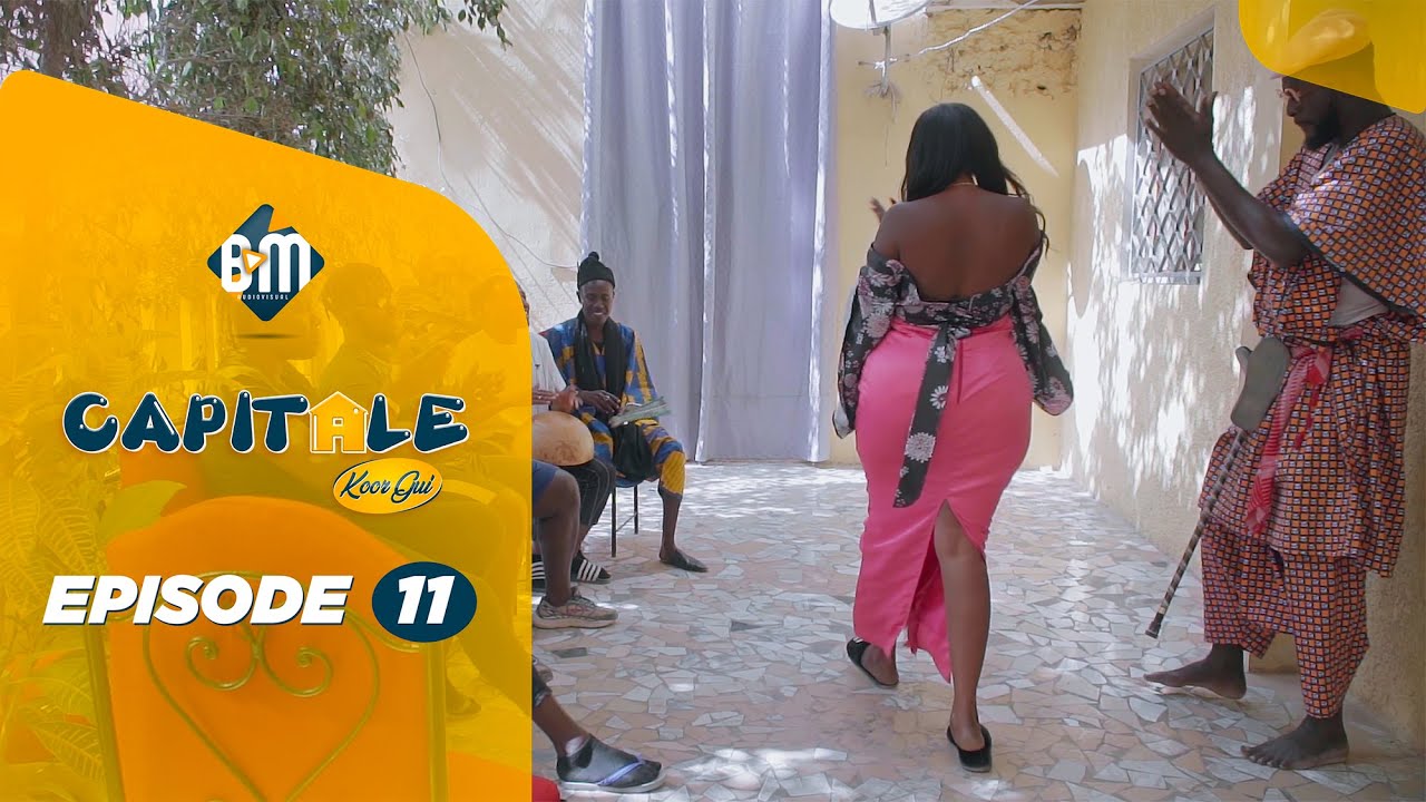 Série Capitale – Koor Gui – Épisode 11 (Vidéo)