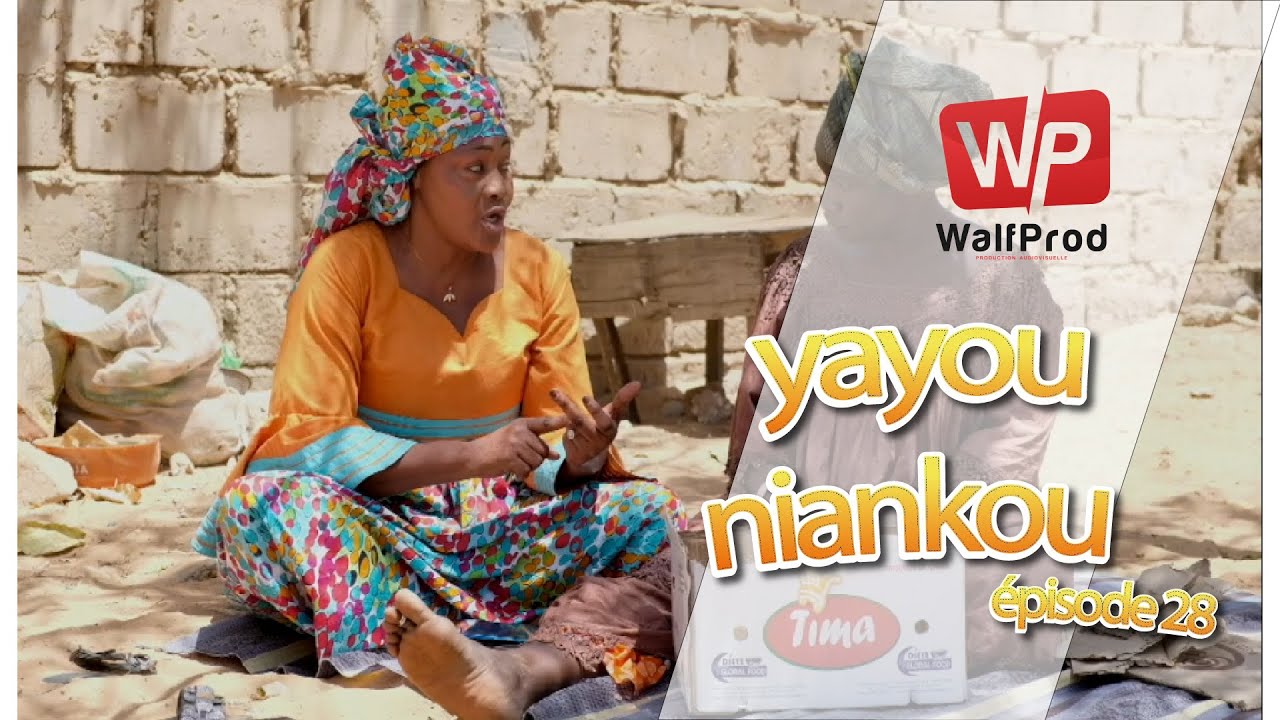 Yayou Niankou – Épisode 28 (Video)