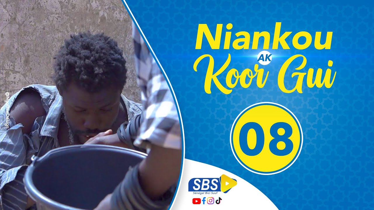 Niankou ak Koorgui – Épisode 08 (Video)