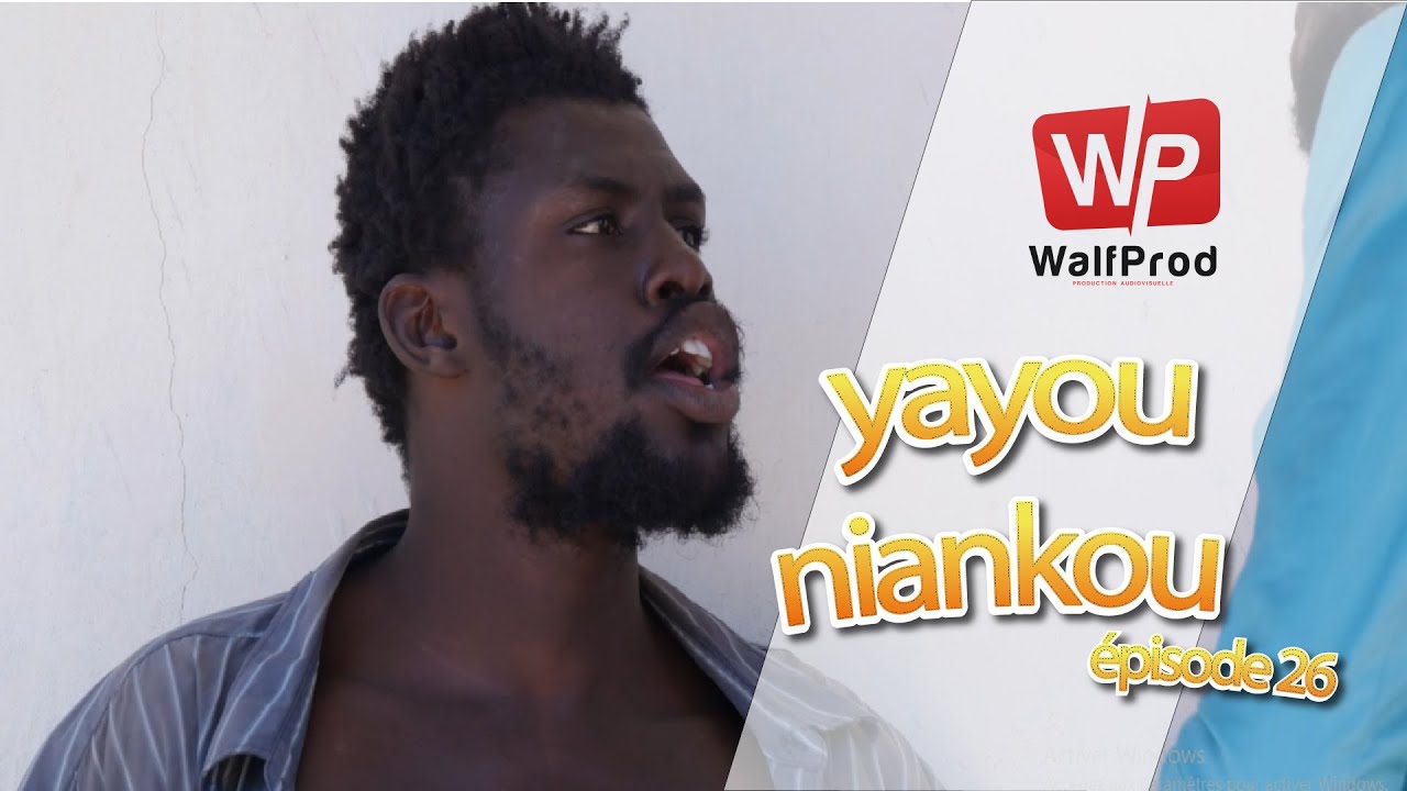 Yayou Niankou – Épisode 26 (Video)