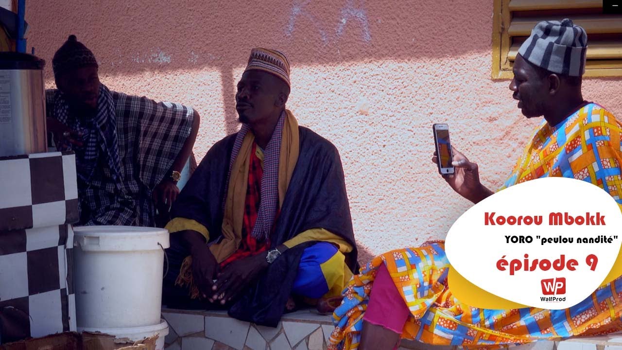 Koorou Mbokk avec Yoro Épisode 08