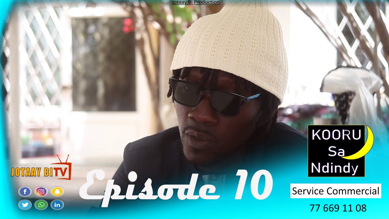 Kooru Sa Ndindy – Episode 10 (Vidéo)