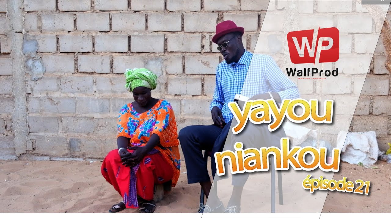 Yayou Niankou – Épisode 21 (Video)