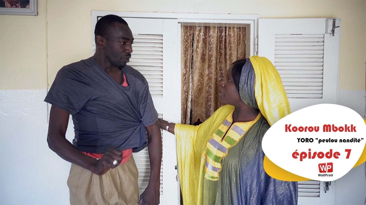 Koorou Mbokk avec Yoro « peulou nandité » Épisode 07 (Vidéo)