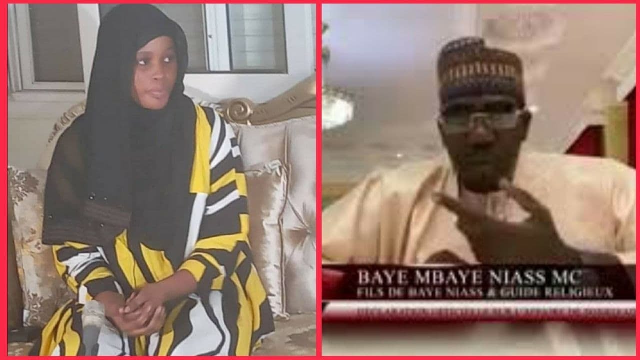 Baye Mbaye Niass MC : « Bilahi, walahi, watalahi, Adji Sarr moma wakh ni si loumou nekk ey fén la… »