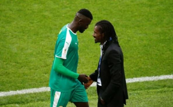 Mbaye Niang sur sa relation avec Aliou Cissé: « J’entends beaucoup de choses, mais il ne s’est rien passé de particulier »