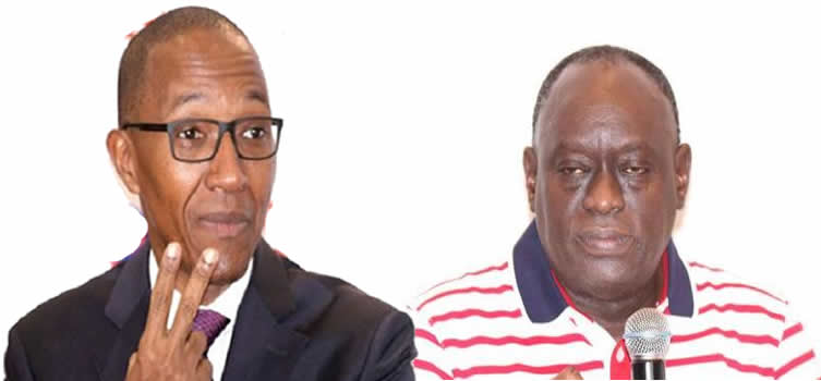 Abdoul Mbaye : « S’en prendre à son avocat, c’est nier à Adji Sarr le droit d’être défendue »