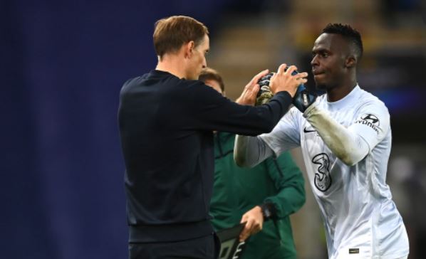 Tuchel sur Edouard Mendy: « J’espère que ça n’affecte pas trop sa confiance (…) Il peut maintenant prouver qu’il est un vrai champion »
