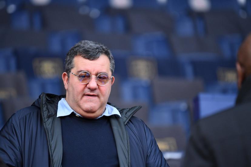 Nécrologie: Mino Raiola, l’agent de Haaland et Pogba, est mort!