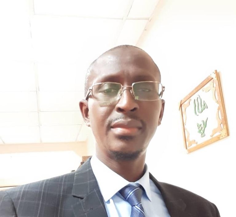 Mohamed Abdallah Gueye directeur hopital louga