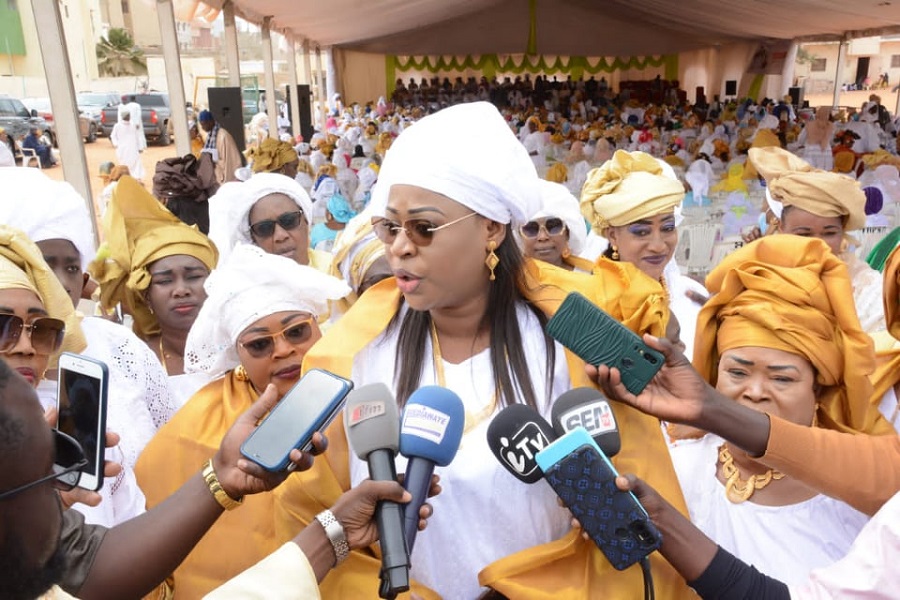 Conférence religieuse à Guédiawaye : « Les violences faites aux femmes » au cœur du débat…