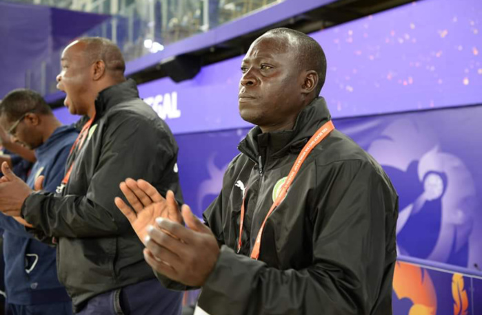 Beach Soccer: Les objectifs fixés à Ngalla Sylla au Maroc …