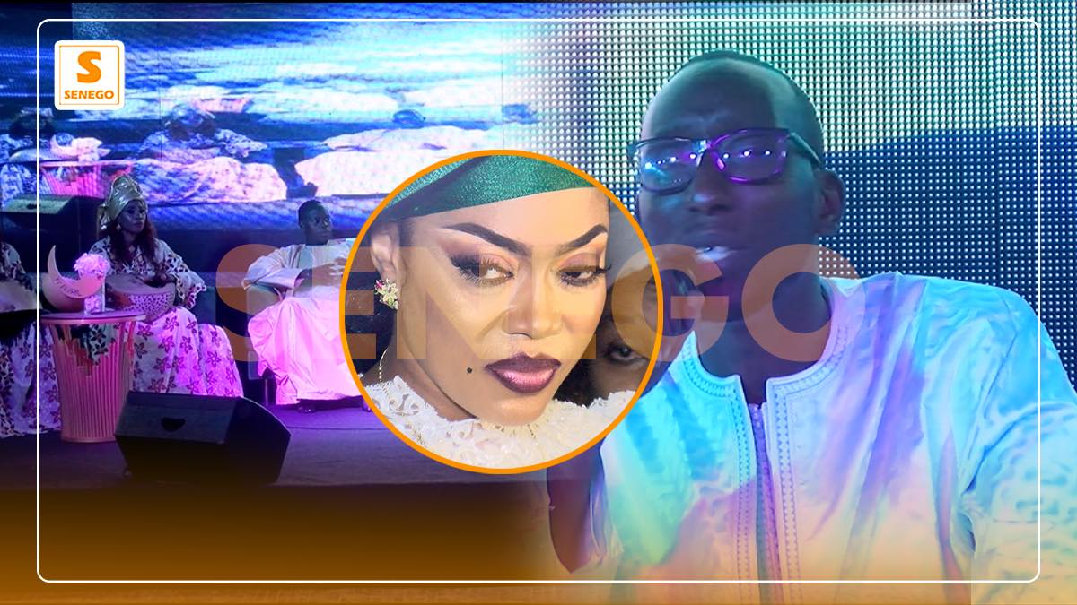 Dîner de gala chez Sokhna Aïda Saliou : Du soft Ngoyane en sourdine (Senego TV)