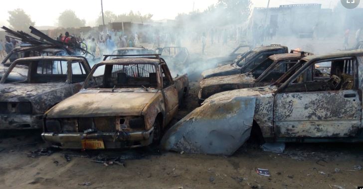 Nigeria : Au moins 3 morts et 19 blessés dans une attaque à la bombe