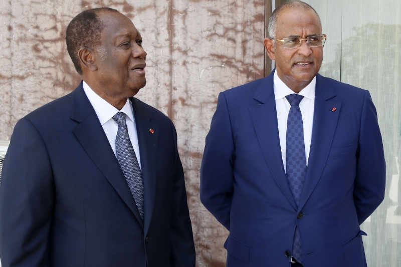 Ouattara : « Permettre au président Bazoum, démocratiquement élu, d’exercer librement ses fonctions »