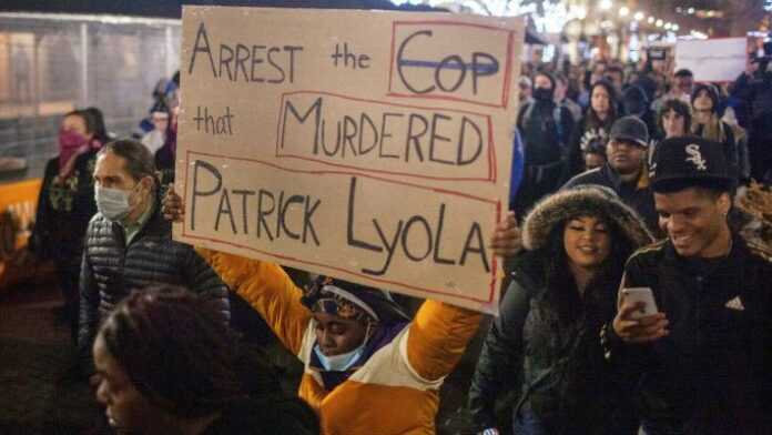 USA : Justice pour Patrick Lyoya, un Congolais assassiné par un policier