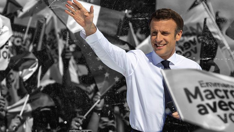 Présidentielle française : Macron remercie les Françaises et les Français qui lui ont accordé leur confiance