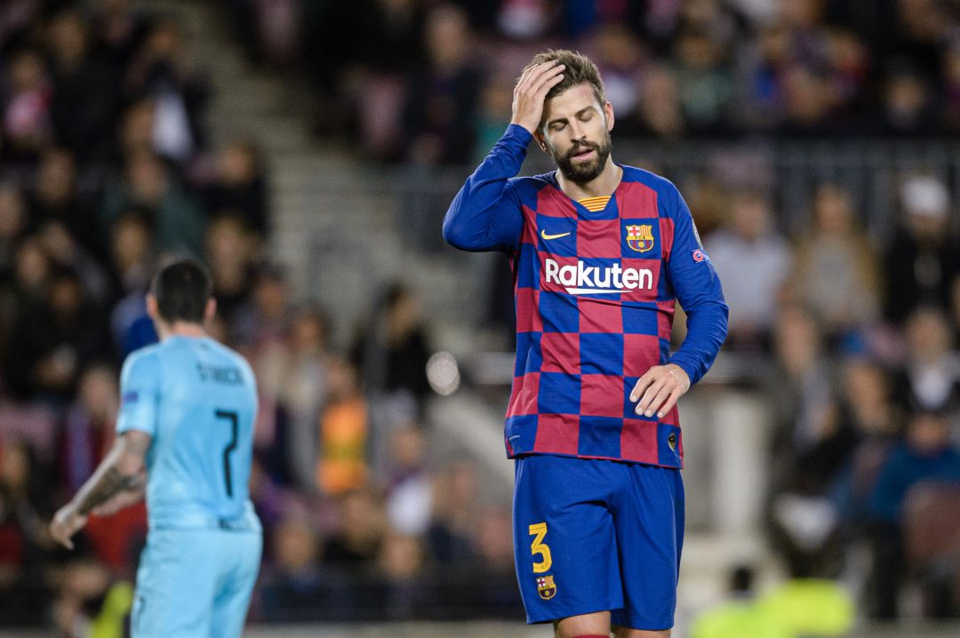 Supercoupe d&rsquo;Espagne : Une énorme commission très suspecte pour Gerard Piqué