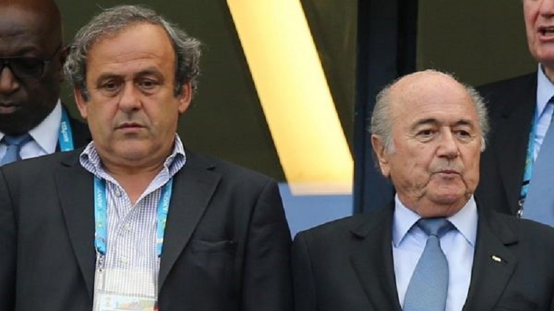 Fifa: Michel Platini et Sepp Blatter jugés en juin en Suisse pour escroquerie
