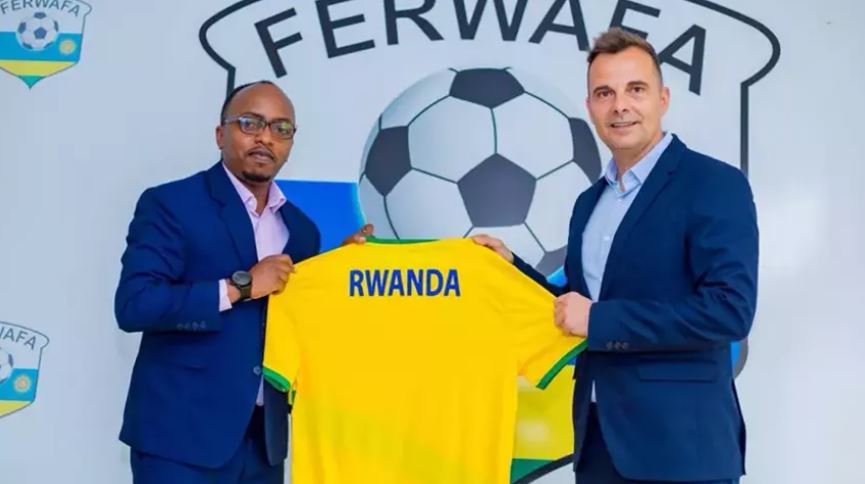 Can 2023: Le coach du Rwanda espère « avoir ses chances » face au Sénégal