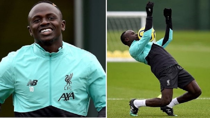 Sadio Mané, une machine : L&rsquo;Ex-préparateur physique du Sénégalais confirme Klopp