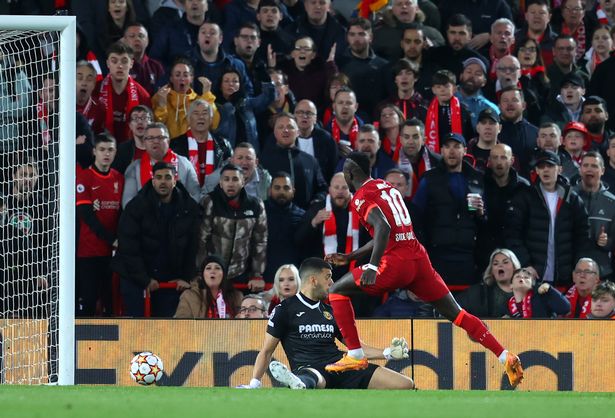 Ligue des champions : Sadio Mané égale le record de Didier Drogba