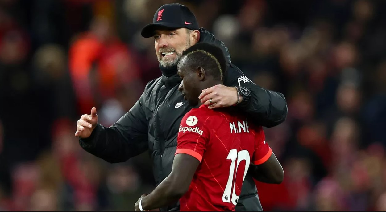 Liverpool : Klopp lié à un joueur de 90 millions d’euros pour remplacer finalement Sadio Mané