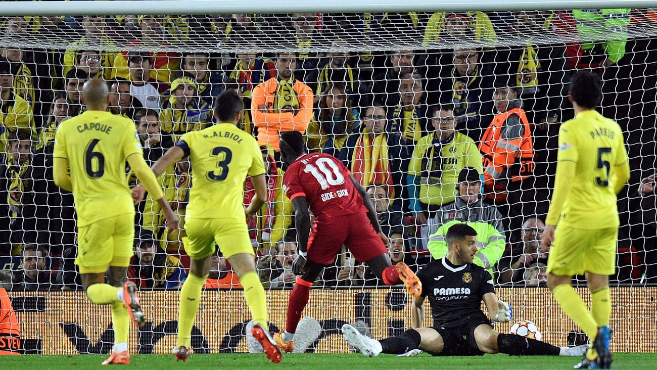 Liverpool FC : « Mané est sûrement dans sa meilleure forme… »