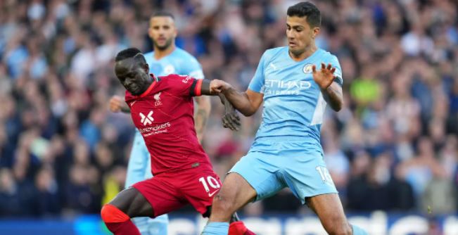 (Vidéo) Man City vs Liverpool: Le magnifique but de Sadio Mané (2-2)