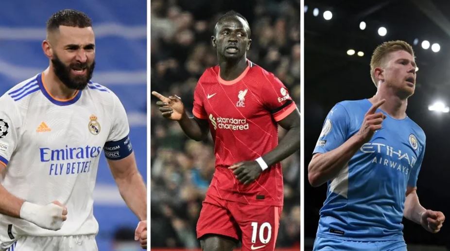 Ballon d’Or : « Mané et De Bruyne sont les plus sérieux concurrents de Benzema », Samir Nasri