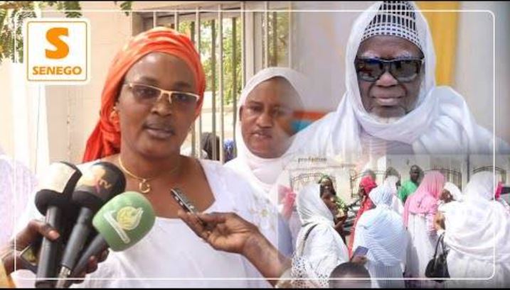 Décès de Astou Sokhna : A Touba, des sages-femmes demandent des prières du khalife pour la libération de leurs collègues (Senego Tv)