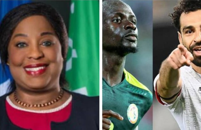 Recours des Pharaons à la FIFA  : L’Egypte accuse Fatma Samoura de voler au secours du Sénégal 