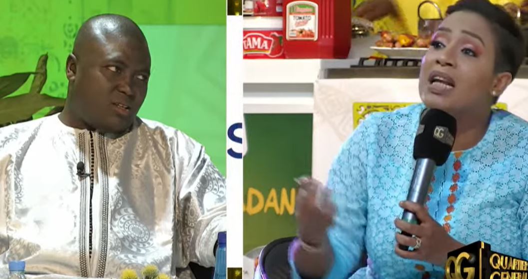 Transhumance : La morale de Sarah Cissé à Bamba Fall-vidéo