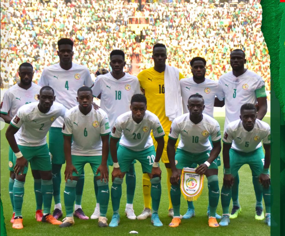 Coupe du monde 2022 : Découvrez les adversaires du Sénégal!