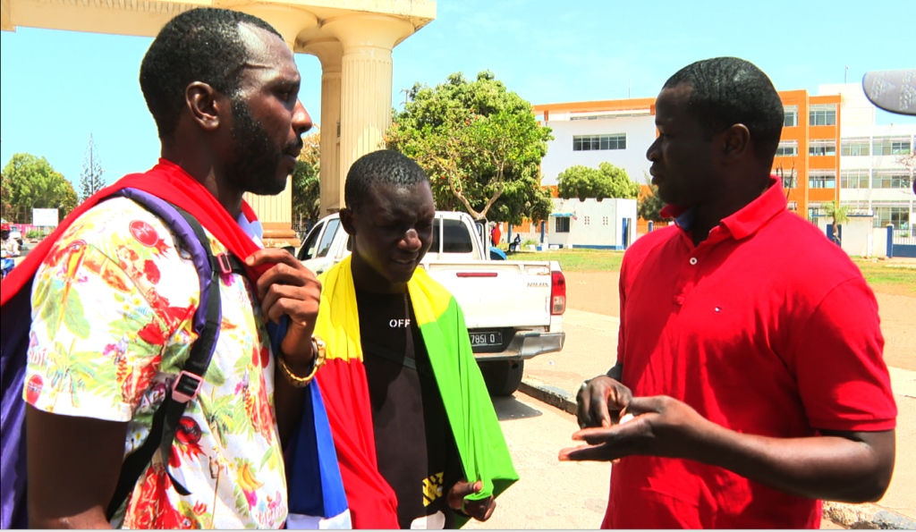 Vélingara-Banjul à pied : Deux Sénégalais à la rencontre de Adama Barrow