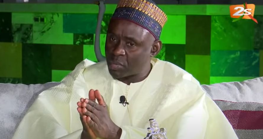 (Vidéo) : Tafsir Abdourahmane Gaye : « Amna deug yo khamni kouko wakh si penc deuk ba takk »
