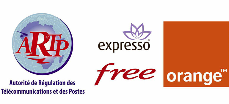 Opérateurs de téléphonie : L’ARTP revoit à la baisse les sanctions financières infligées à Sonatel, Expresso et Free